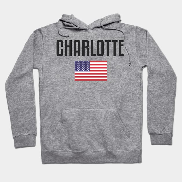 Charlotte Hoodie by C_ceconello